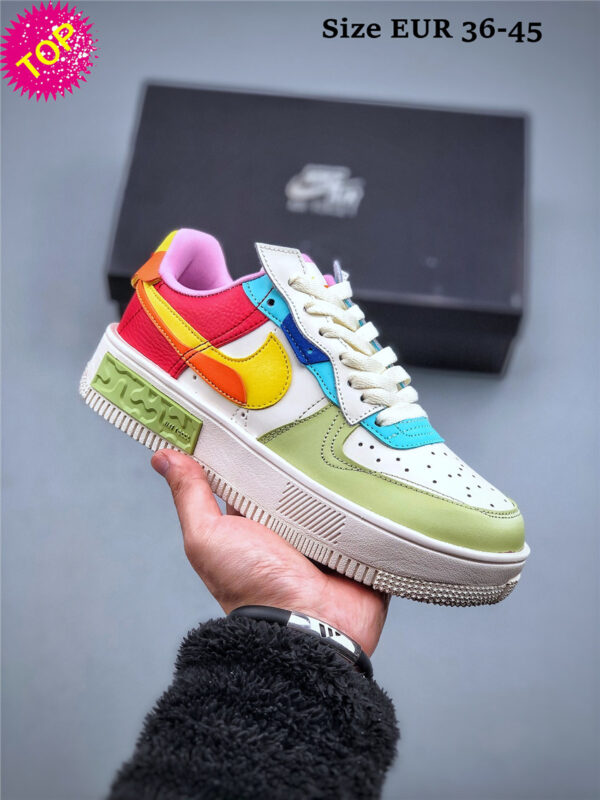 Air Force 1 Shadow