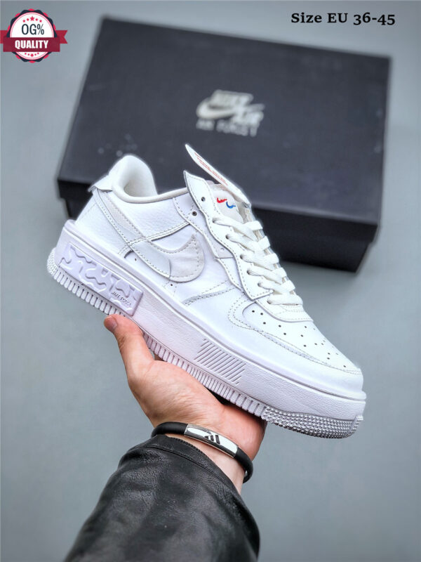 Air Force 1 Shadow