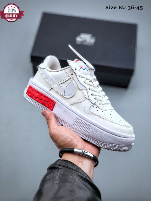 Air Force 1 Shadow