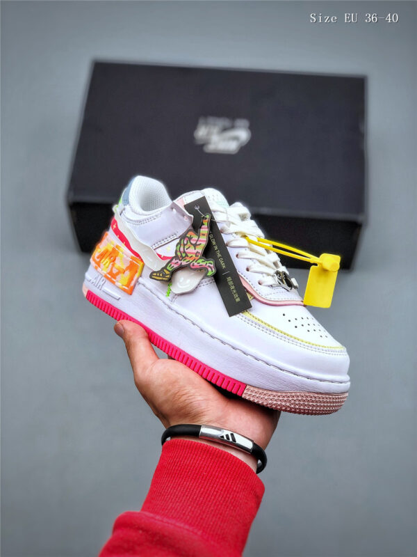Air Force 1 Shadow