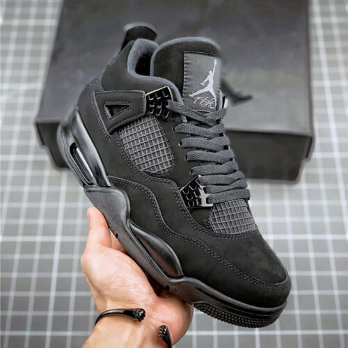 AJ4 Air Jordan 4 Retro BLC 001