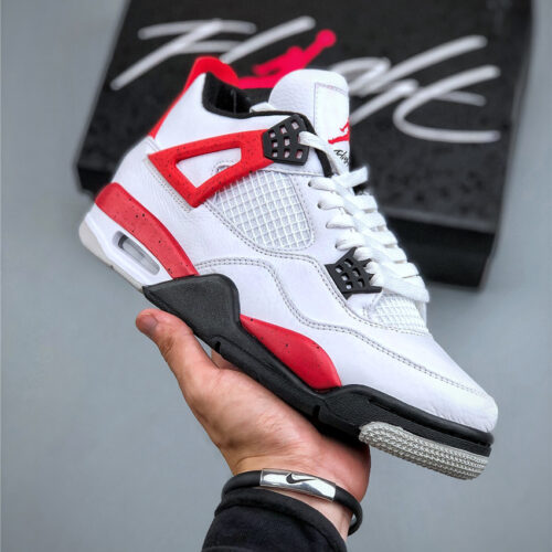 Air Jordan 4 RETRO Red Cement