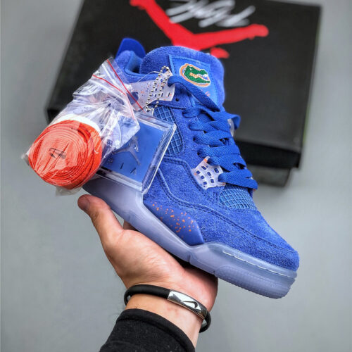 Air Jordan 4 Retro Florida Cators
