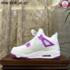 Air Jordan 4 RetroHyper Violet
