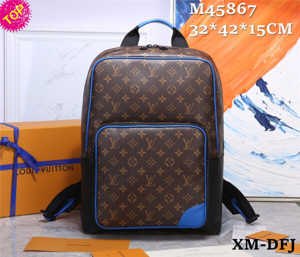 Mochila Louis Vuitton
