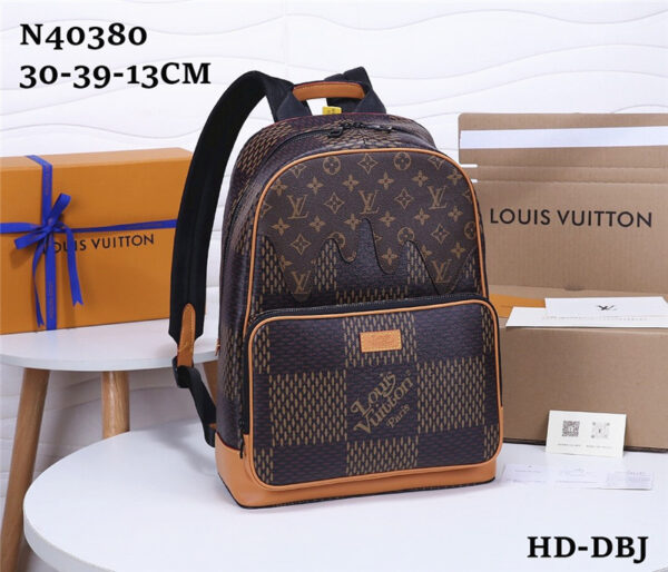 Mochila Louis Vuitton