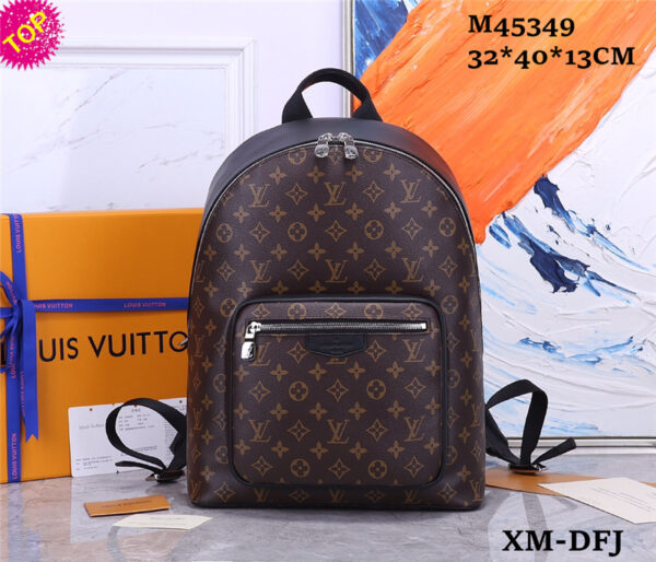 Mochila Louis Vuitton