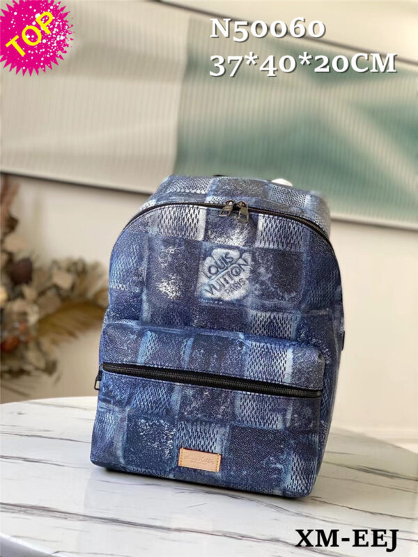 Mochila Louis Vuitton