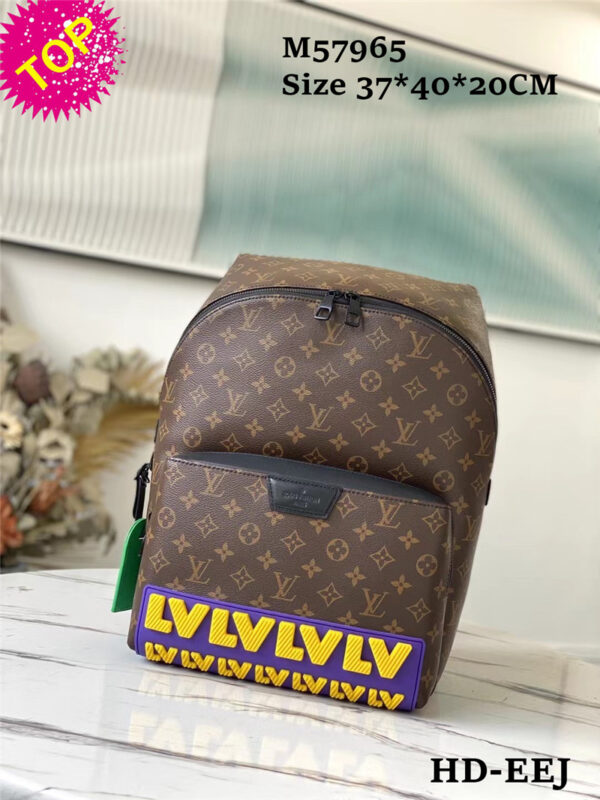Mochila Louis Vuitton